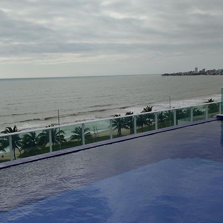 Apartamento Mobiliado Intermares Aparthotel Cabedelo Buitenkant foto