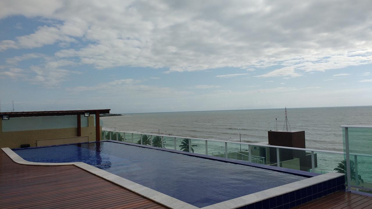 Apartamento Mobiliado Intermares Aparthotel Cabedelo Buitenkant foto
