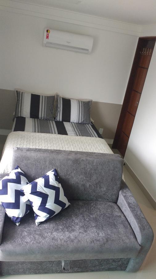 Apartamento Mobiliado Intermares Aparthotel Cabedelo Buitenkant foto