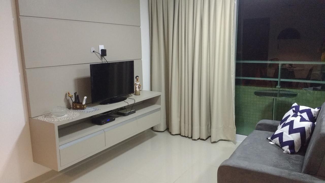 Apartamento Mobiliado Intermares Aparthotel Cabedelo Buitenkant foto