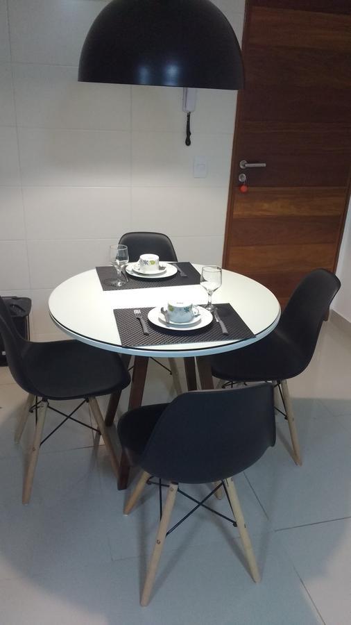Apartamento Mobiliado Intermares Aparthotel Cabedelo Buitenkant foto