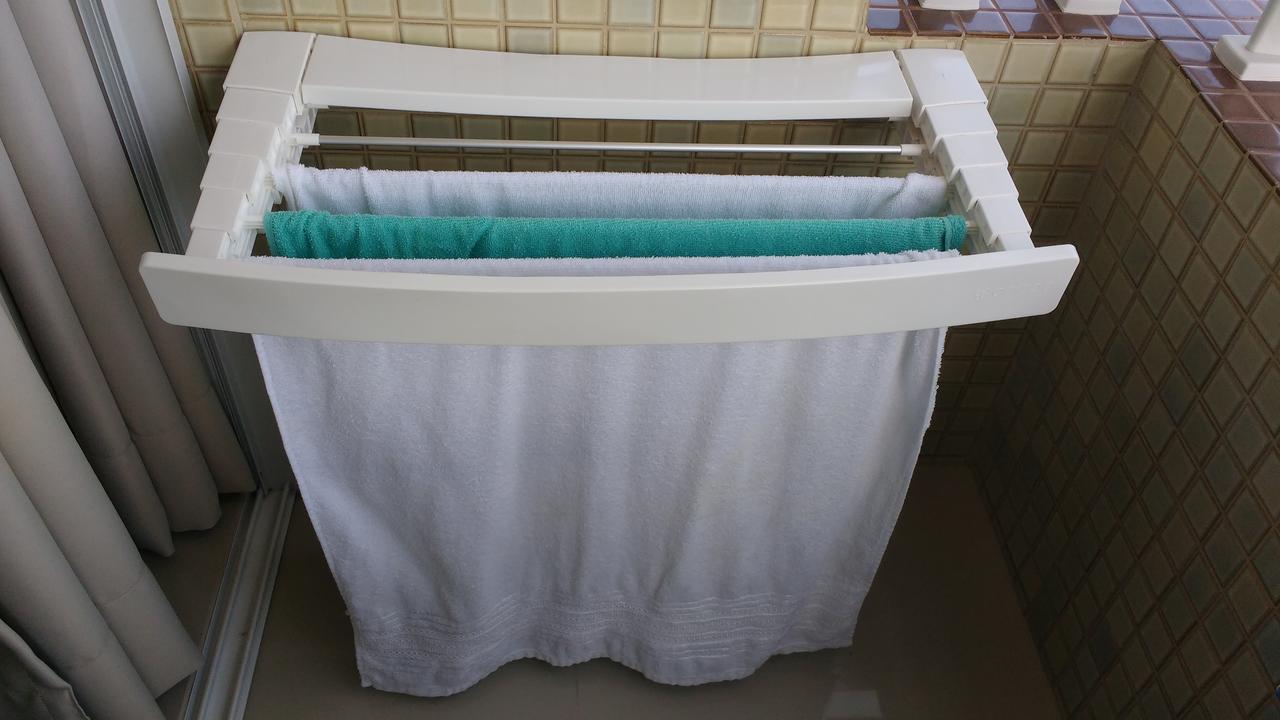 Apartamento Mobiliado Intermares Aparthotel Cabedelo Buitenkant foto