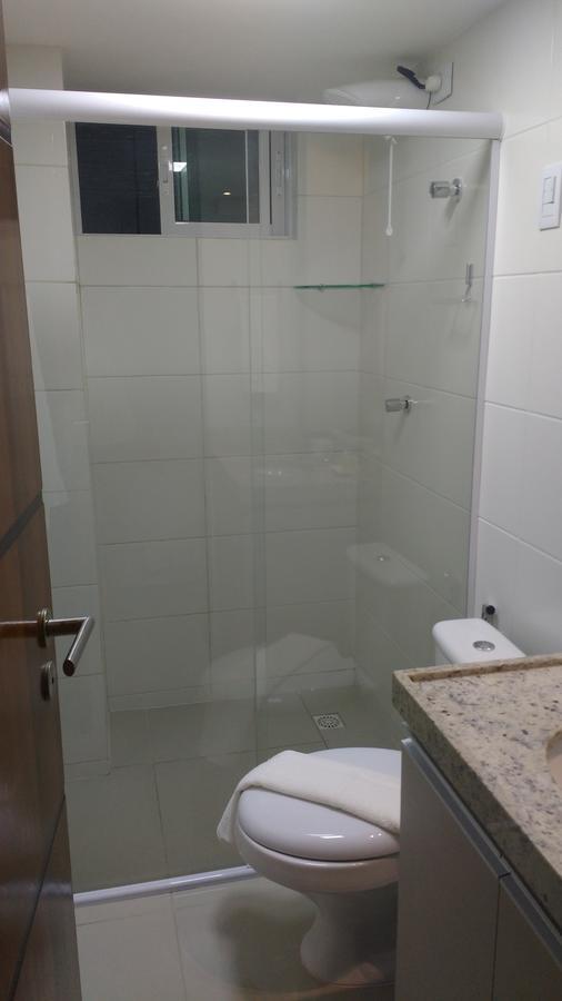 Apartamento Mobiliado Intermares Aparthotel Cabedelo Buitenkant foto